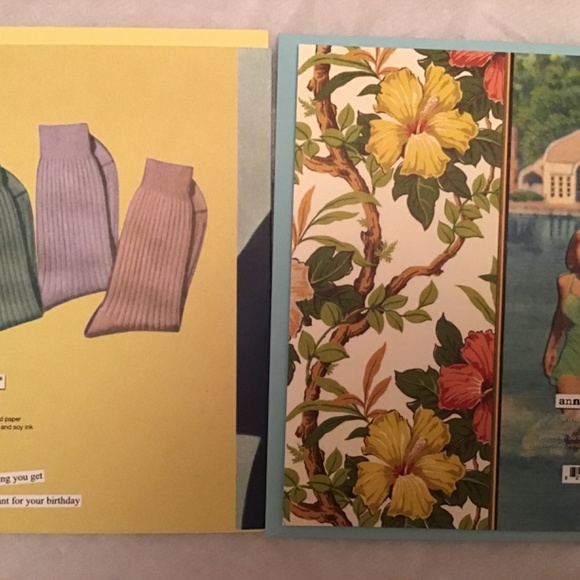 Set of Six Ann Taintor Greeting Cards - Picture 6 of 8